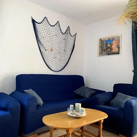 Apartament Apartamento Duplex Cabo De Gata