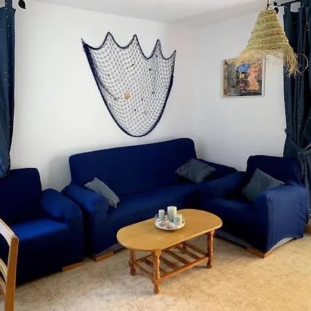 Apartament Apartamento Duplex Cabo De Gata