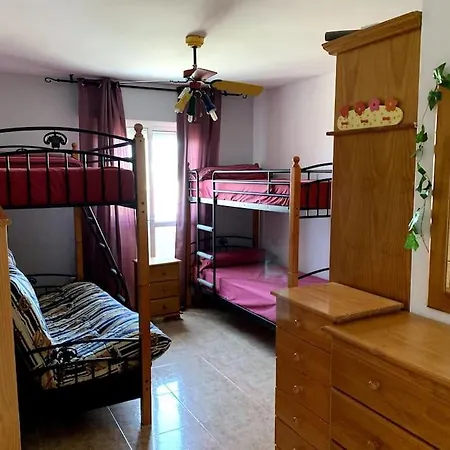 Apartamento Duplex Cabo De Gata