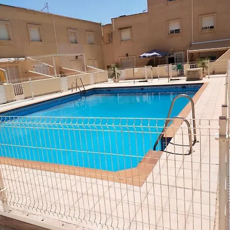 Apartamento Duplex Apartament Cabo De Gata
