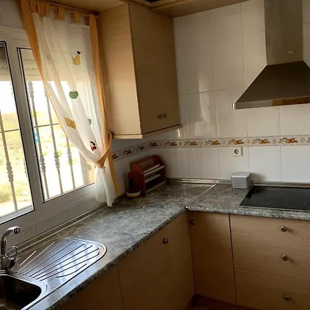 Apartamento Duplex Cabo De Gata