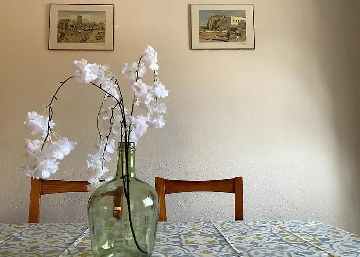 Apartamento Duplex 아파트 Cabo De Gata